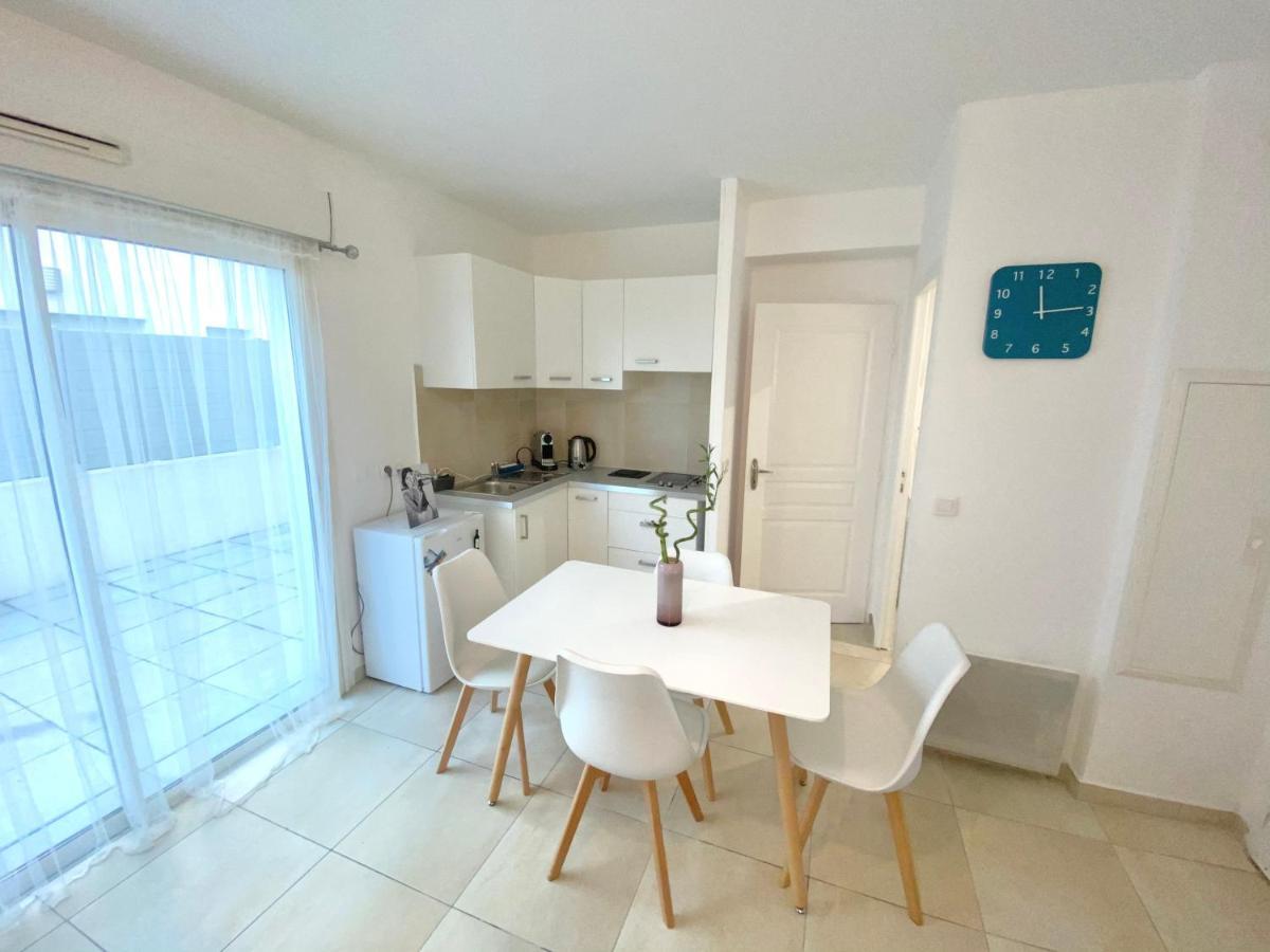 Appartement La Plage De La Pointe Rouge Марсель Экстерьер фото