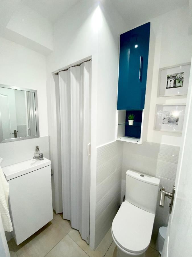 Appartement La Plage De La Pointe Rouge Марсель Экстерьер фото