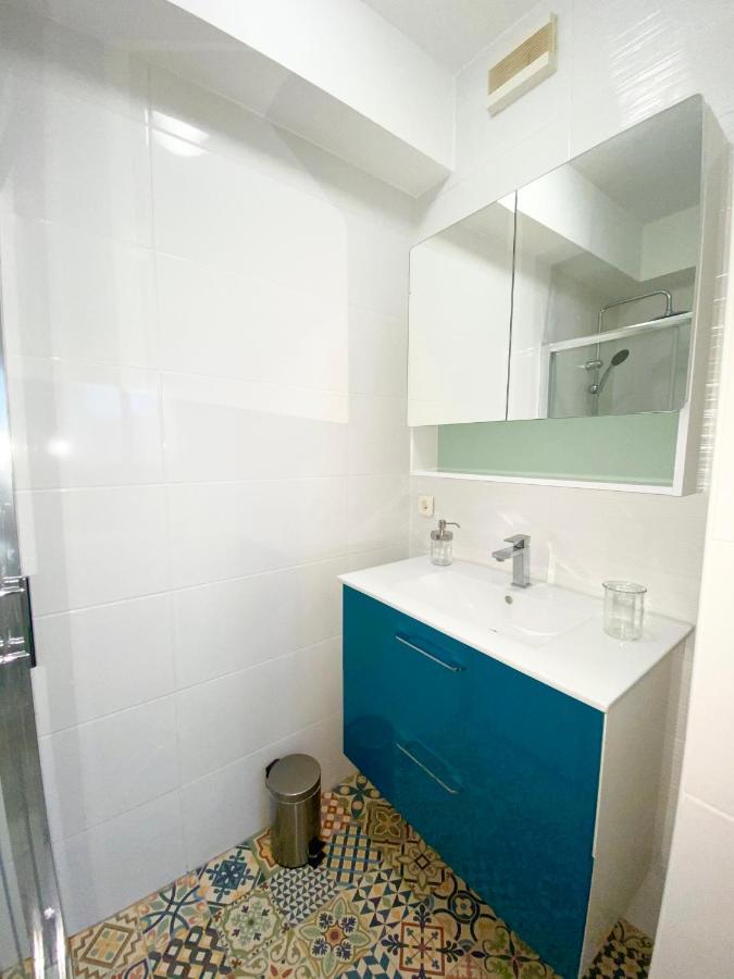 Appartement La Plage De La Pointe Rouge Марсель Экстерьер фото